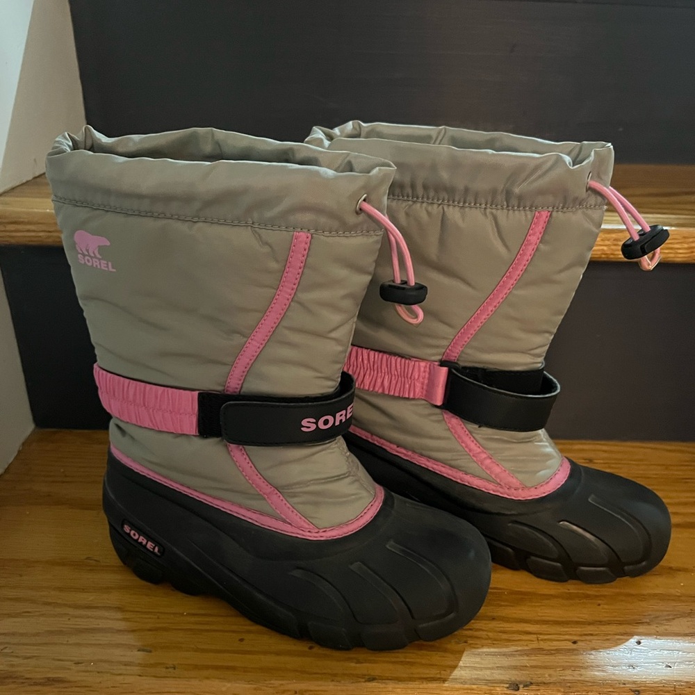 Sorel Kids' Boots in Pink